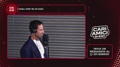 Il ballerino e coreografo Giuseppe Giofrè ospite a R101