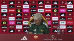 Gasperini: "Io non sono mai per un turnover ampio, chi sta bene gioca"