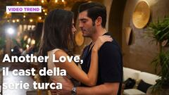 Another Love, il cast e i personaggi della serie turca