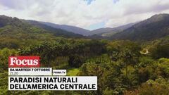 Paradisi naturali dell'America Centrale