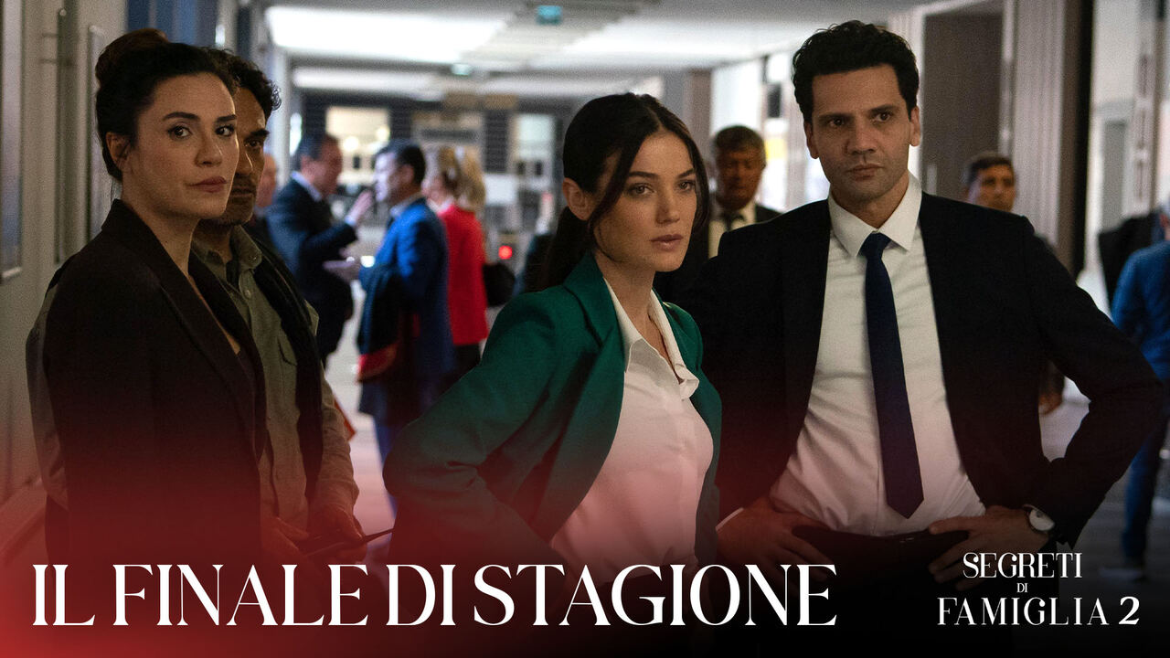 Segreti di famiglia 3, replica puntata 3 dicembre in streaming | Video Mediaset