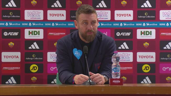Artistic De Rossi: