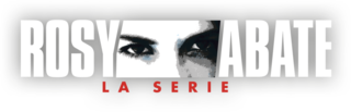 Rosy Abate - La serie logo