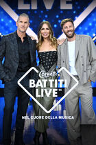 Cornetto Battiti Live