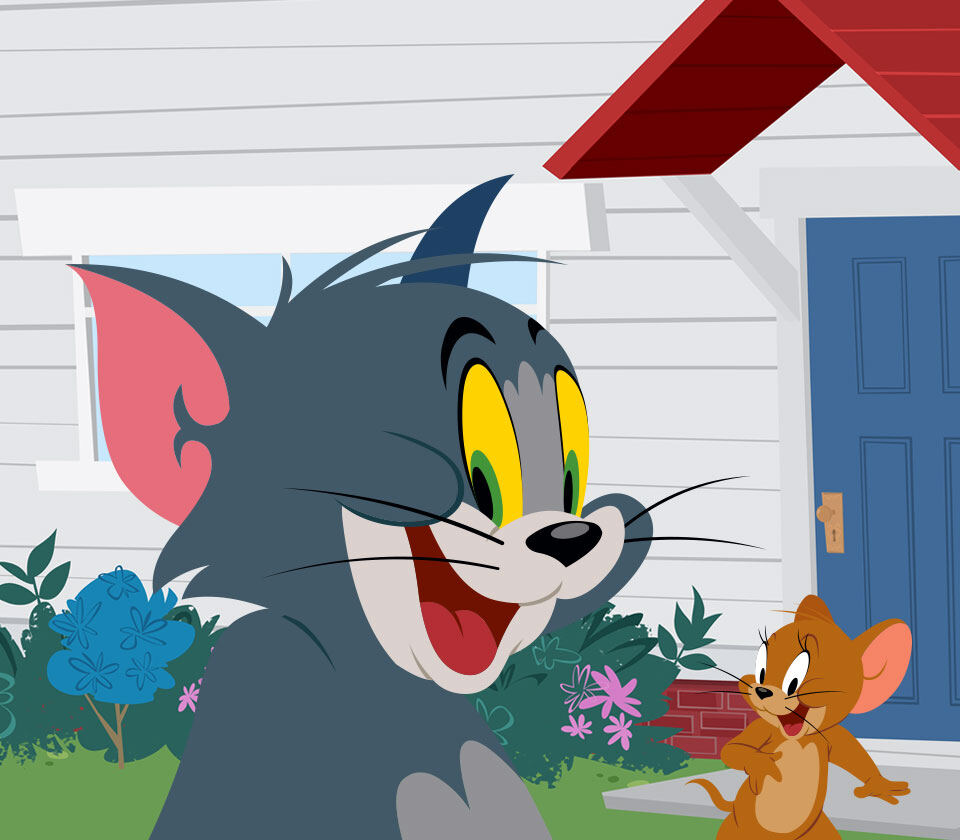 Tom & Jerry Show  Mediaset Infinity