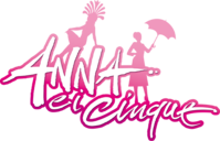 Anna e i cinque logo