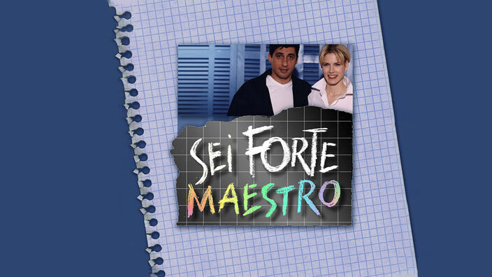 Sei forte maestro