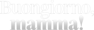 Buongiorno, mamma! logo