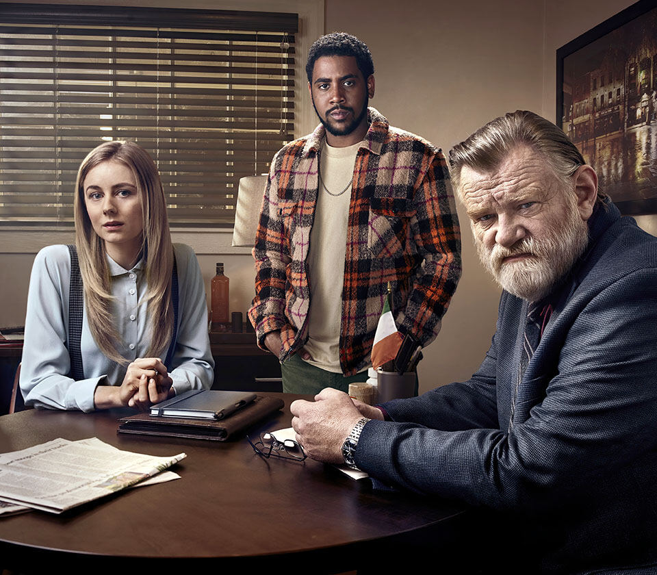 Mr Mercedes 1 Mediaset Infinity