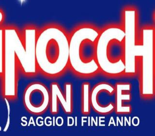 Pinocchio on ice