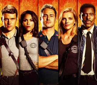 Chicago Fire 5