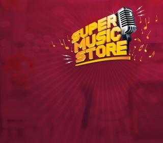 Super Music Store