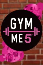 Gym me 5: cinque minuti al giorno per tenersi in forma
