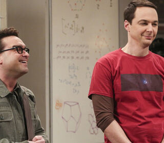 Big bang theory 2