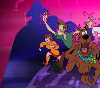 Scooby-Doo! And guess who?