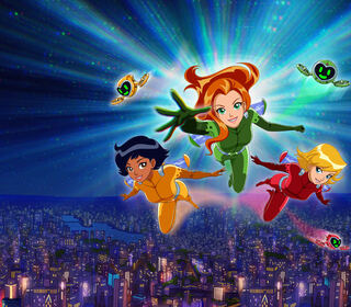 Totally Spies