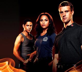 Chicago Fire 3