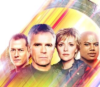 Stargate SG-1 6