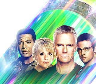 Stargate SG-1 8