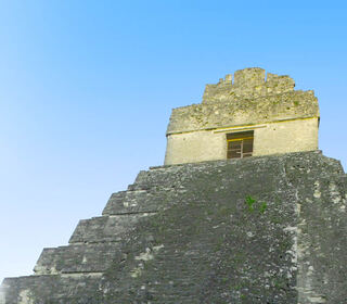 I tesori perduti dei Maya