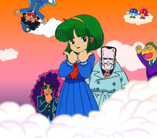 Nanà Super Girl