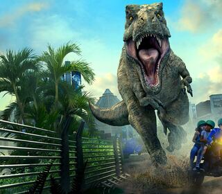 Jurassic World: nuove avventure