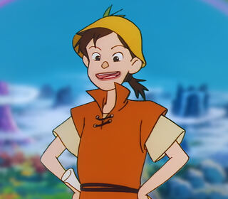 Peter Pan