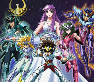 I Cavalieri dello Zodiaco: Saint Seiya - I capitoli di Hades II