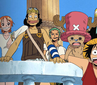 One Piece 11