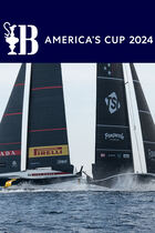 America's Cup 2024