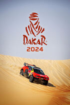 Dakar 2024: gli highlights della terza tappa