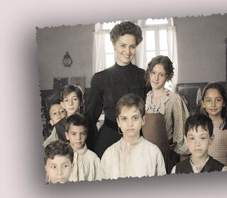 Maria Montessori - Una vita per i bambini