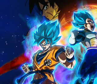 Dragon Ball Super