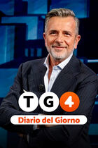 Tg4 - Diario del giorno 2024/2025