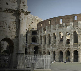 I tesori perduti dell'antica Roma