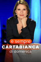 È sempre Cartabianca di domenica