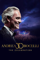 Andrea Bocelli 30 - The celebration: prossimamente su Canale 5