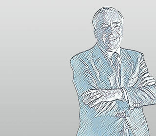 La storia di Peppino Fumagalli | La Candy, le imprese, la famiglia