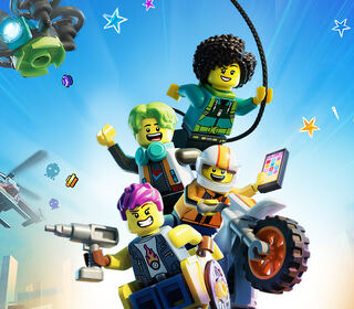 Lego City: senza limiti