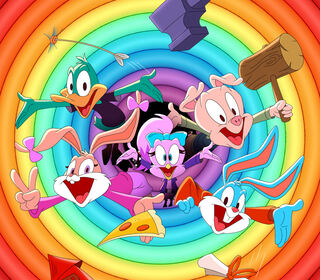 Tiny Toons Looniversity