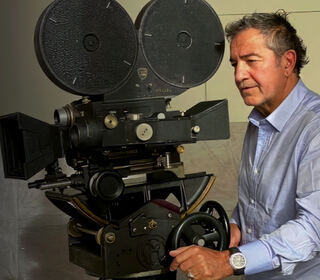 Dieci passi nel cinema