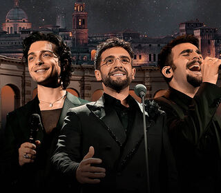 Il Volo - Tutti per uno - Viaggio nel tempo