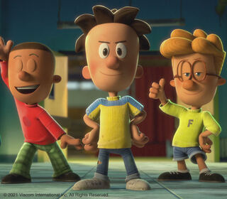 Big Nate