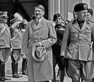 In Missione Per Mussolini 1