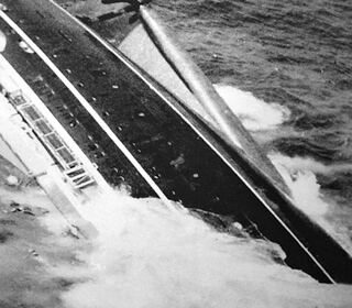 Il Naufragio Dell'andrea Doria 1
