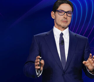 Mediaset - Serata con la stampa 2025