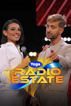 Yoga Radio Estate: martedì 12 agosto, in prima serata su Italia 1