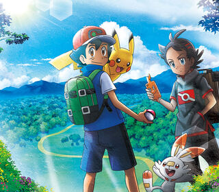 Esplorazioni Pokémon