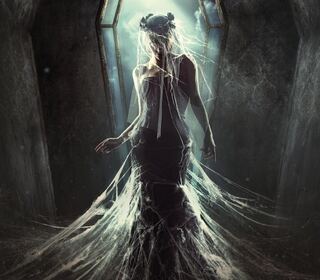 The bride
