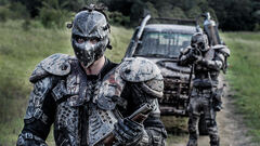 Trailer - Road of the Dead - Wyrmwood